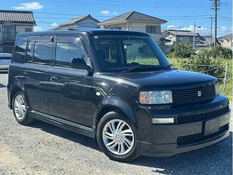 Toyota bB