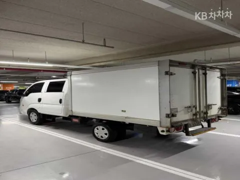 Kia Bongo 3