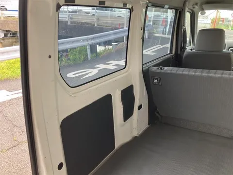 Honda Acty Van