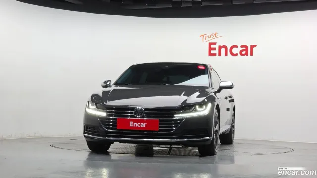 Volkswagen Arteon