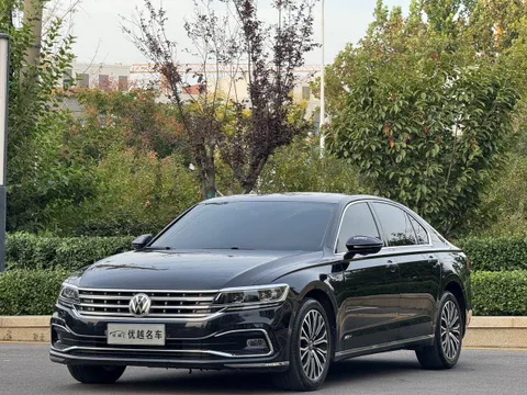 Volkswagen Phideon