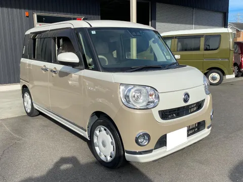 Daihatsu Move Canbus