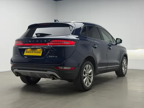 Lincoln MKC