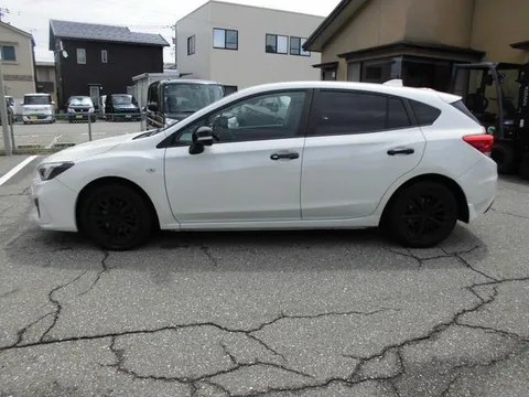 Subaru Impreza Sports