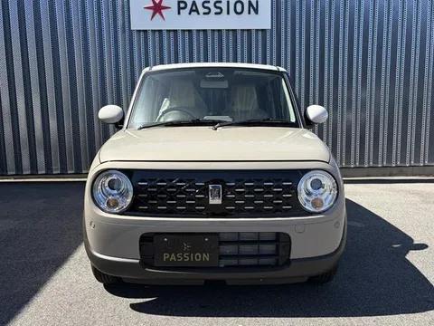 Suzuki Alto Lapin