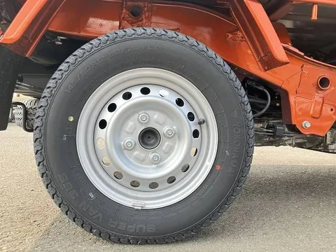 Daihatsu Hijet Truck