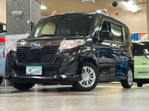 Subaru Justy
