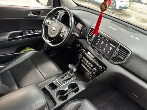 Kia KX5