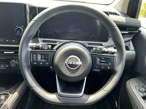 Nissan Note Aura