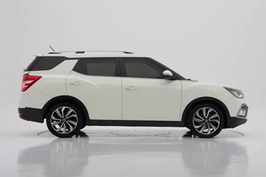 SsangYong Tivoli XLV (Tivoli Air)