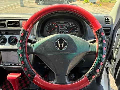 Honda Vamos Hobio