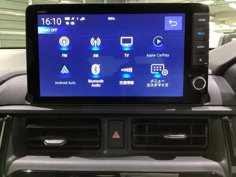 Honda WR-V