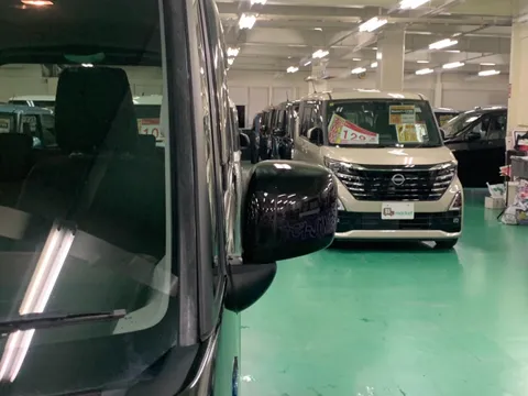 Suzuki Spacia