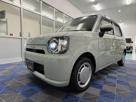 Daihatsu Mira Tocot