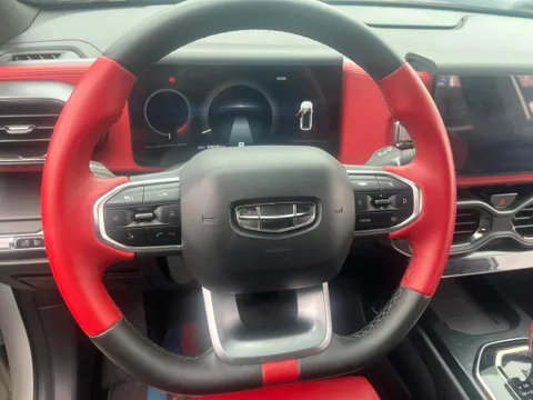 Geely Icon