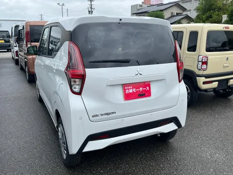 Mitsubishi eK Wagon