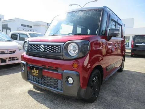 Suzuki Spacia Gear
