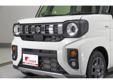 Suzuki Spacia Gear