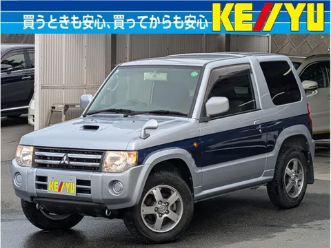 Mitsubishi Pajero Mini