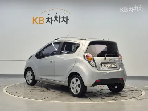 Chevrolet Matiz