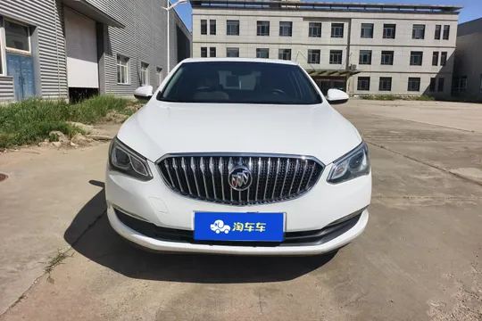 Buick Excelle GT