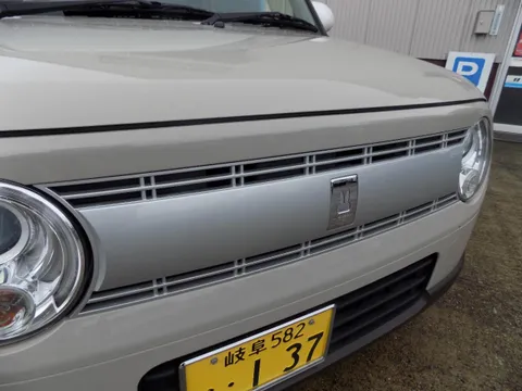 Suzuki Alto Lapin