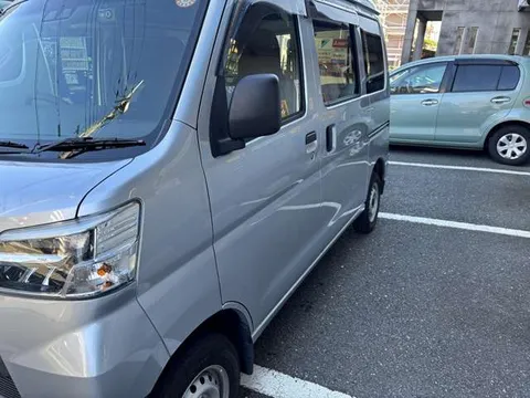Daihatsu Hijet Cargo