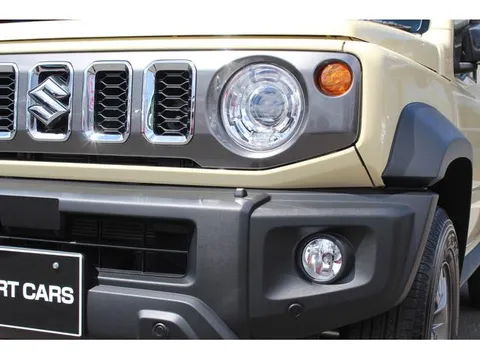 Suzuki Jimny Nomade