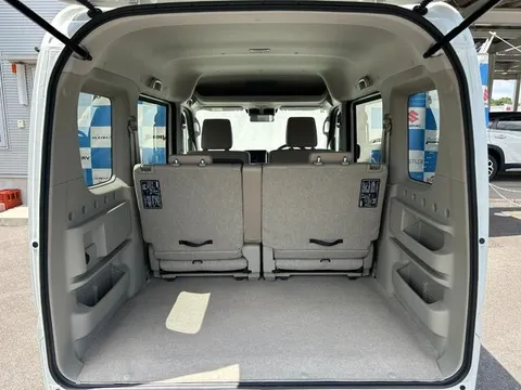 Suzuki Every Wagon