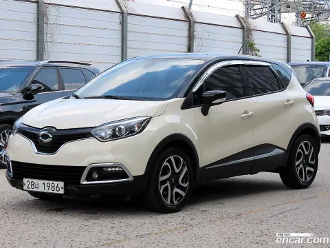 Renault QM3