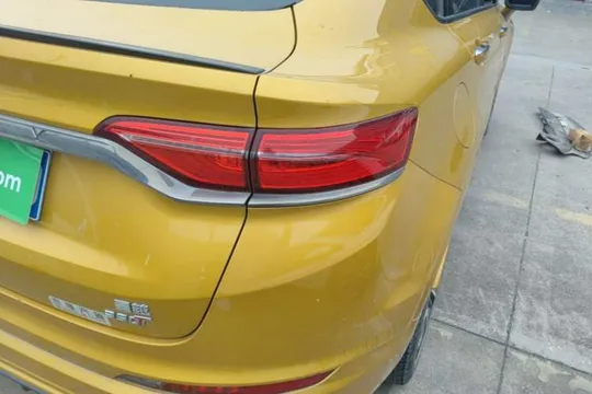 Geely Monjaro