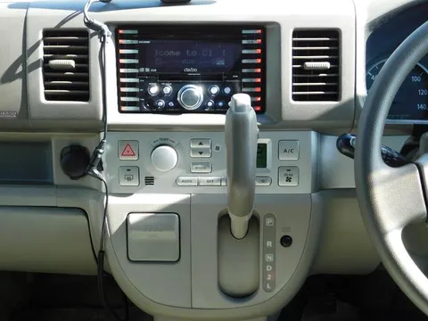 Suzuki Every Wagon