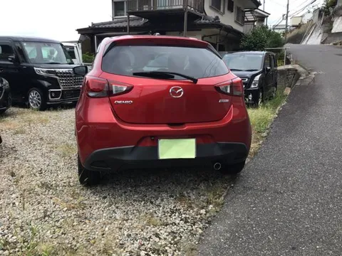 Mazda Mazda2 (Demio)