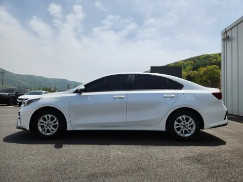 Kia Cerato (K3)