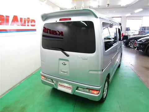 Daihatsu Atrai Wagon