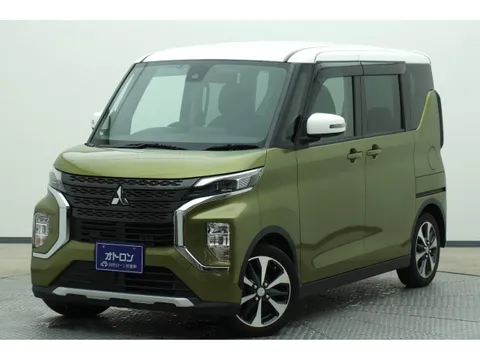 Mitsubishi eK X Space