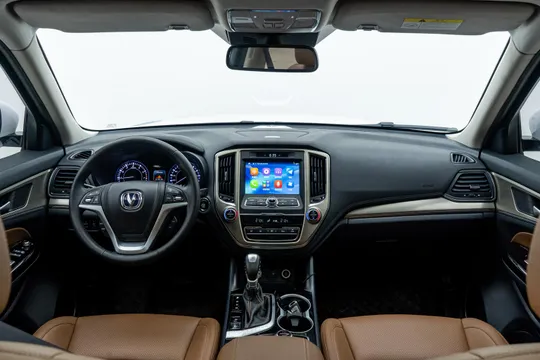 Changan CS95