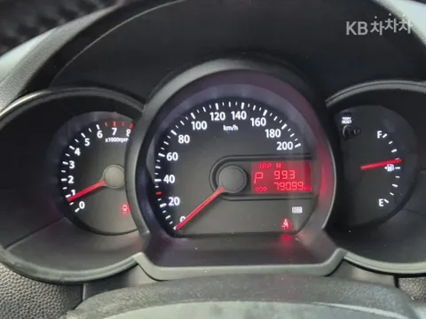 Kia Picanto (Morning)