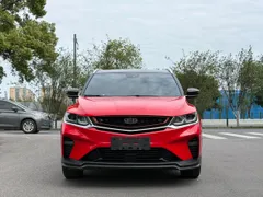 Geely Coolray (Binyue)