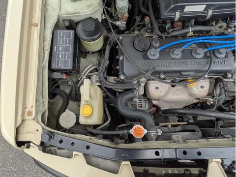 Nissan Rasheen