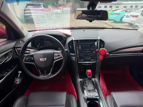 Cadillac ATS-L