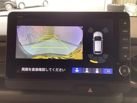 Honda N-BOX Joy