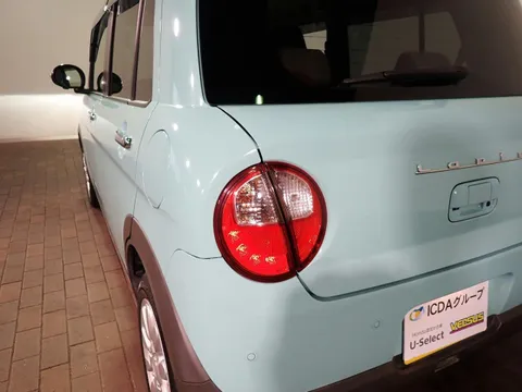Suzuki Alto Lapin