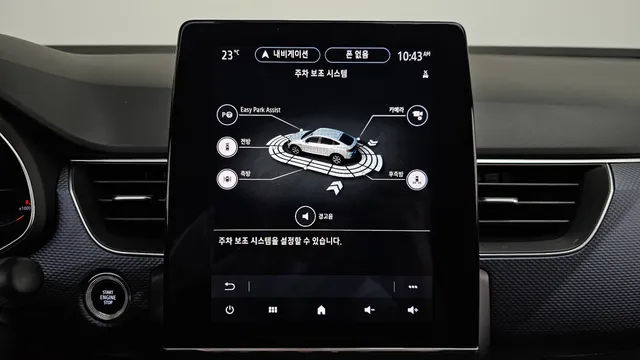 Renault XM3