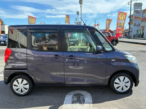 Mitsubishi eK Space