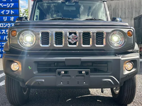 Suzuki Jimny Nomade