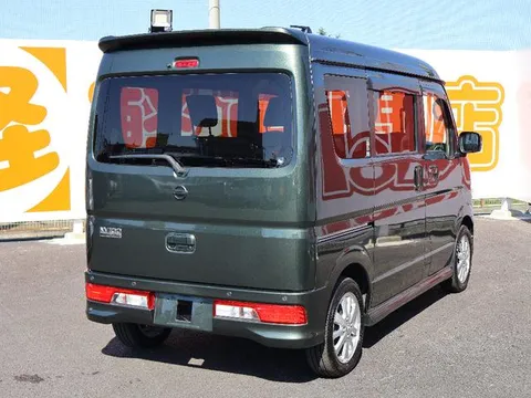 Nissan Clipper Rio