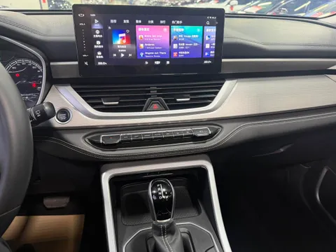 Geely Vision X6