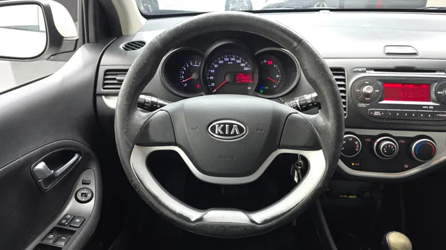 Kia Picanto (Morning)