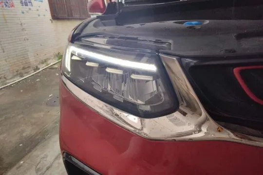 Geely Monjaro